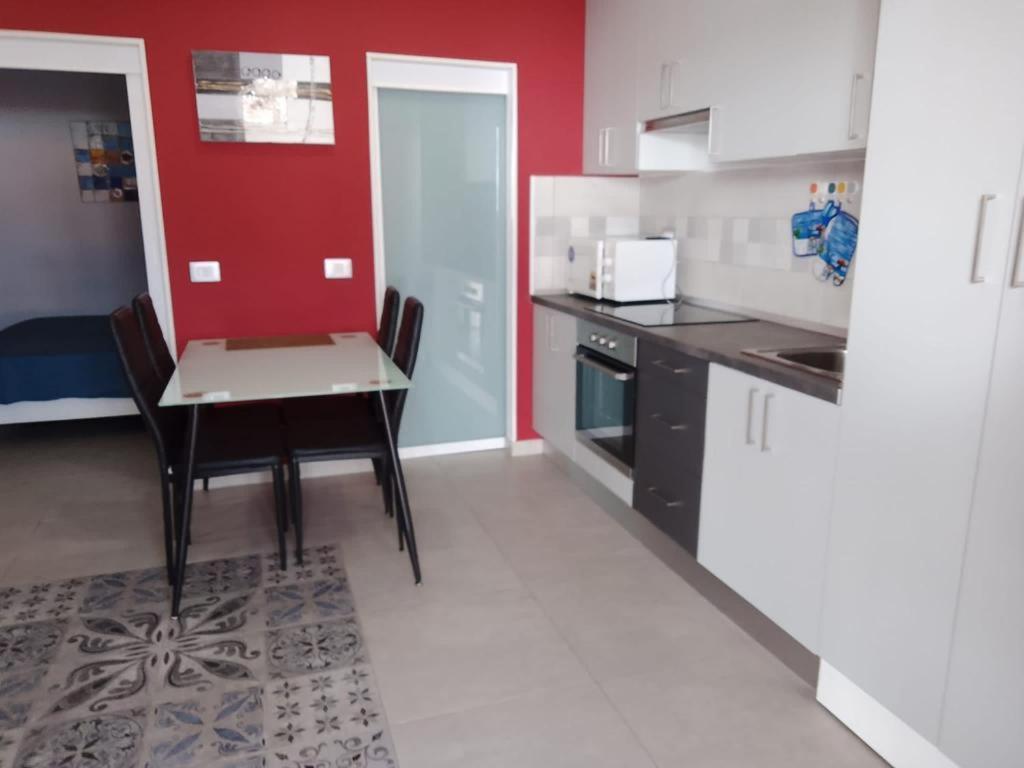 Villas Canarias Calle Madrid Costa Adeje  Luaran gambar