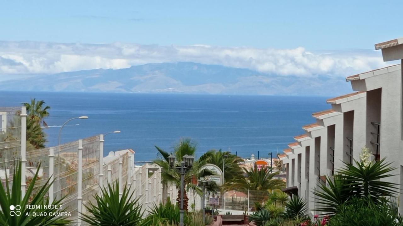 Villas Canarias Calle Madrid Costa Adeje  Luaran gambar