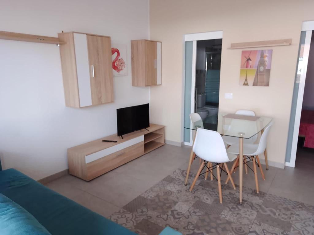 Villas Canarias Calle Madrid Costa Adeje  Luaran gambar