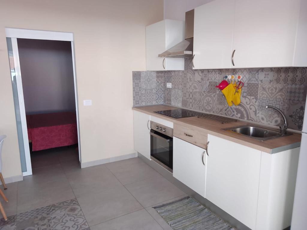 Villas Canarias Calle Madrid Costa Adeje  Luaran gambar